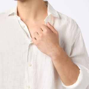 PAMP001 / 01520F UID PAMP00101520F MEN unknown 20240618080000 category LINEN01WHITE 4