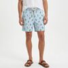 LIG0013 / 01126L MC2 Saint Barth Mickey Flowers