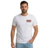 261TS2544UJ00592 Popeye T Shirt MC2 Saint Barth Front