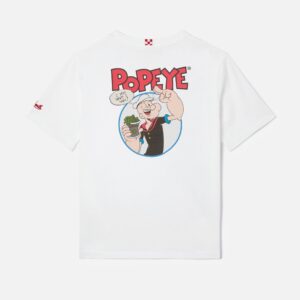 PRL0002 / 03575L UID PRL000103575L BOY T SHIRT WHITE MC2 POPEYE 20260605170220 2