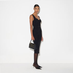 Elisabetta Franchi Kleid aus Scuba