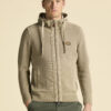 262MA1641UL00415_17247 aeronauticamilitare 262ma1671ul00954 57646 chenille hooded jumper 1