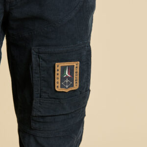 Aeronautica Militare Anti-G-Hose aus Cord – Bild 4