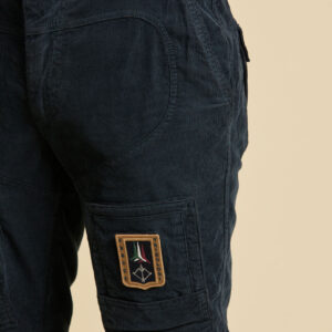 Aeronautica Militare Anti-G-Hose aus Cord – Bild 7