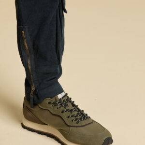 Aeronautica Militare Anti-G-Hose aus Cord – Bild 8