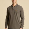 FRS0001 / 00019H aeronauticamilitare 262po1653up00082 17280 basic long sleeve cotton polo 1