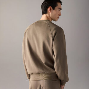 Moose Knuckles Yul Sweatshirt mit Rundhalsausschnitt – Bild 3