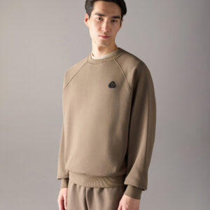 Moose Knuckles Yul Sweatshirt mit Rundhalsausschnitt – Bild 2
