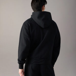 Moose Knuckles Yul Hoodie mit Reissverschluss – Bild 3