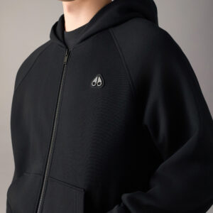 Moose Knuckles Yul Hoodie mit Reissverschluss – Bild 4