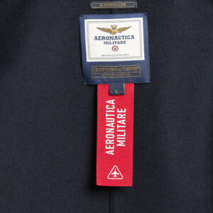 Aeronautica Militare Caban aus Wollmischgewebe – Bild 5