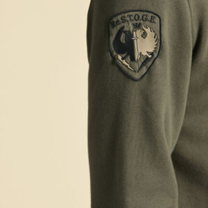 Aeronautica Militare Sweatshirt mit Reissverschluss – Bild 6