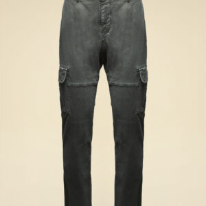 Aeronautica Militare Hose mit Taschen aus Stretch-Baumwolle
