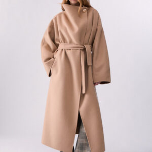 Liu Jo Oversize Mantel aus Wolle – Bild 2