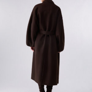Liu Jo Oversize Mantel aus Wolle – Bild 3