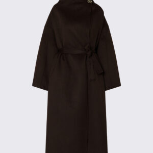 Liu Jo Oversize Mantel aus Wolle – Bild 7