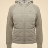 262AM1390DCL00005-08184 aeronauticamilitare 262am1390dcl00005 57646 quilted nylon and knit jacket 1